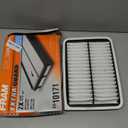 FRAM Extra Guard CA10171 Replacement Engine Air Filter for Select Toyota Venza and Camry Models, Provides Up to 12 Months or 12,000 Miles Filter Protection