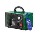 Ozone Generator 45,000mg/h, Industrial/Home O3 Air Purifier Deodorizer for Areas of 2500 Square Feet - High Capacity Ozone Machine Air Ionizer Odor Clean for Rooms, Smoke, Cars, Pets (Green)