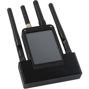 for External Module with Screen, ESP32 C5+433 M+ Module Development Board,for Accessories (White)