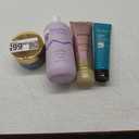 Redken Extreme Length; CURLS Sea Moss 92 Vitamins & Minerals Conditioner; Function of Beauty Wavy Hair Conditioner; Pantene Keratin Leave-In Conditioner with Argan Oil