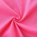 Toddler Girls Summer Outfit Cotton Flutter Sleeve Tank Top and Shorts Cute Clothing Set Size 2T 3 7Y (Pink)