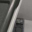 Mueller Vegetable Chopper Mandoline Slicer, Food Veggie Chopper, Cheese Grater, Onion Vegetable Cutter with Container, Dicer, Kitchen Gadgets & Essentials, White Sand/Grey (9 blade, White Sand/Grey)