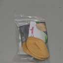 Pedag Step 166475 Symmetrical Self Adhesive Arch Support Inserts (Medium, Tan)