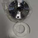 Autoround 512513 Wheel Hub and Bearing Assembly Compatible with Jeep Cherokee 2014-2023, Chrysler 200 2015-2017