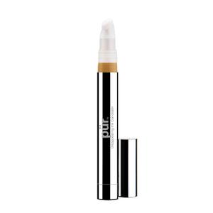 PR MINERALS Disappearing Ink 4-in-1 Brightening Concealer Pen, Hydrates to Smooth Lines & Wrinkles, Cruelty & BPA Free (Light Tan)