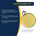 Mold Testing Kit with 10 Individual Tests - DIY Mold Test Kit for Home - Includes Detailed Mold Identification Guide - Fast and Reliable Mold Detector for Home