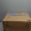 Love's cabin Seersucker Dark Grey Queen Comforter Set 7 Pieces, All Season Bedding Set, Queen Bed in a Bag Comforter Set with Comforter, Flat Sheet, Fitted Sheet, Pillowcase and Pillow Sham