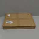 34" Tall Plant Stand Indoor, 2-Tier Modern Plant Shelf, Corner Flower Pot Holder Organizer for Living Room Balcony Patio Garden (Black)