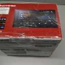 Pioneer DMH-130BT 6.8" Resistive Touchscreen, Double Din Bluetooth, Backup Camera, USB, FLAC, AM/FM Radio, Short Chassis, 50W x 4 Output, Steering Wheel Input