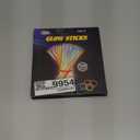 SpringFlower 100 PCS Glow Sticks Bulk Party Favors, 8" Glow in the Dark Party Supplies, Light Sticks for Party Favors Glow Necklaces and Bracelets for Kids or Adults