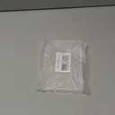 Cherrich Acrylic Picture Frame 4x6, Double Sided Photo Frames for Refrigerator with Magnetic Corners, Transparent Acrylic Frame for Desk or Tabletop Display Family,Wedding, Baby Pictures(1 Pack)