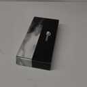 Aozora Retractable Pens Ballpoint Super Smooth Writing Pens Bulk 100 pack Medium Point 1.0mm No Bleed Click Pens with Soft Grip Red Ink