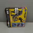 MEGA Godzilla x Kong The New Empire Building Set Action Figure Godzilla with 543 Pieces and Accessories, 8 Inches Tall, for Adult Collectors