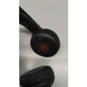 Wireless Headset with Mic for Work, Bluetooth 5.4 Office Headset with AI Noise Cancelling, USB A/C Dongle & Mic Mute for Computer Laptop PC, Lightweight Design for Call Center