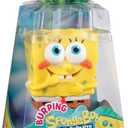PlayMonster SpongeBob SquarePants Game  Fast, Musical Kids Game  Funny Sounds  Roll the Dice and Pass Him Fast  For Ages 6+, Yellow