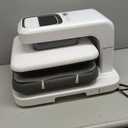 HTVRONT Auto Heat Press 2 - Heat Press Machine for T Shirts with Adjustable Pressure & Higher Heating Height, Heats Up Fast & Evenly Heat Press 15x15 for HTV, Sublimation, Heat Transfer Projects