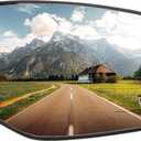 Passenger Side Mirror Replacement for Honda Accord 2014 2015 2016 2017 - Right Side Mirror Glass (Only for the rearview mirror assembly with heating & turn signal light)