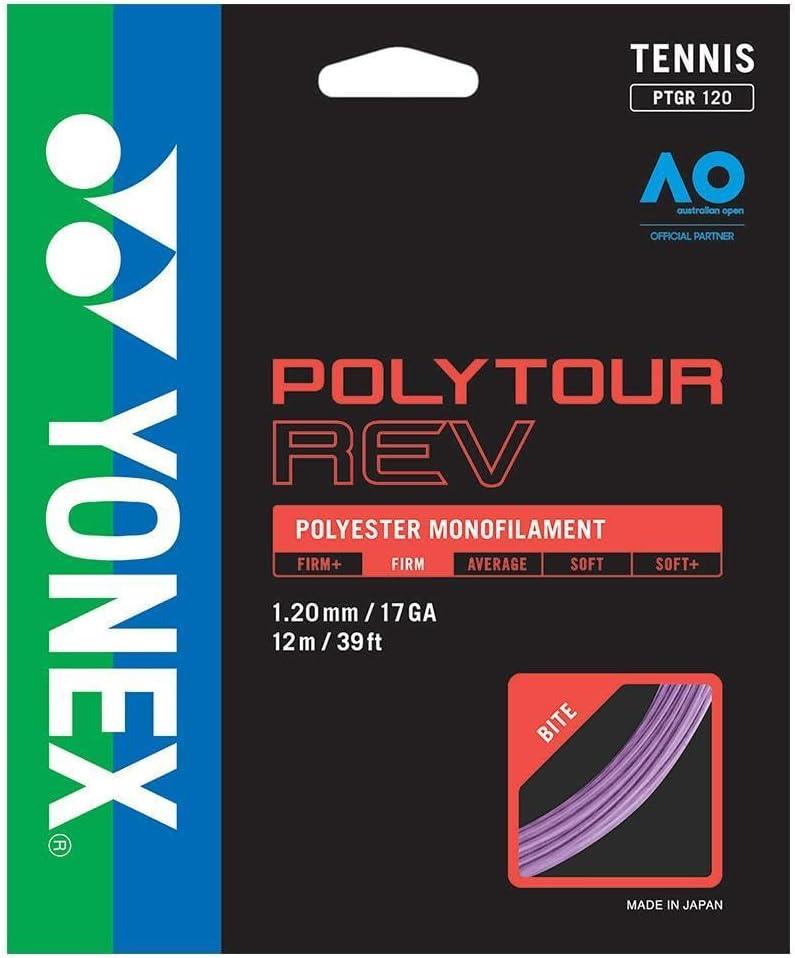 YONEX Poly Tour Rev - 1.20/17g - Purple