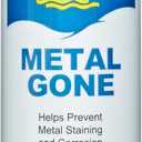 Pool Mate 1-Pint Metal Gone for Hot Tubs, Prevents Metal Staining, Made in USA