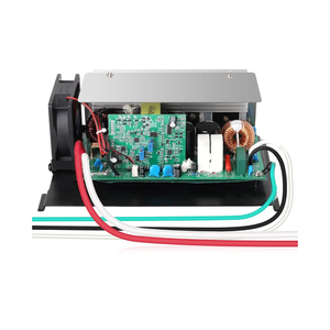 WF-8955-MBA,55 Amp for WF-8955PEC Power Converter, Three Stages Smart Charge for RV Lead-Acid Battery,Compatible with WF-8955-MBA,WF-8955-AD-MBA