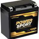ExpertPower ETX14-BS 12v14Ah YTX14-BS replacement (12V 14Ah Sealed) Maintenance Free Battery