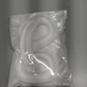 Lerobo Soft Case for AirPods Max, 360° Protection - Ear Pad, Headband & Ear Cups Cover - Accessories Skin Protector (White)