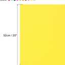 MECCANIXITY 30 Sheets Multicolor Cardstock Paper, 20 x 15 Inches, 200gsm/75lb, Ideal for DIY, Scrapbooking, Card Making