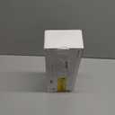 EUDELE  Rustproof Stainless Steel Shower Caddy,  No Drill Adhesive Bathroom Organizer, Space-Saving Shower Shelves for Apartment Essentials, Bathroom/Kitchen Storage Home Decor-L Size