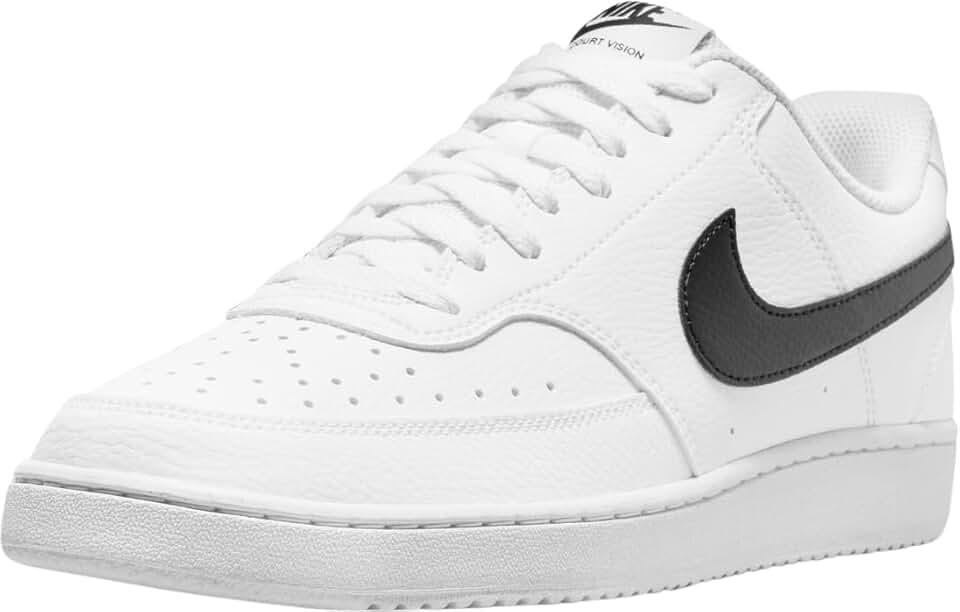 Nike Nike Men's Court Vision Low Next Nature Shoes, 14