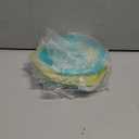 12 Sets Display Shelves for Funko Pop Display or Other Pop Figures, Wall Mounted Glow at Night (12 sets ( 6 yellow + 6 blue ))