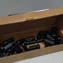 Rough Country Lug Nut Set M14x1.5 Black Wheel with Painted (0 x 0. inches /0 x, 0 inches Offset)