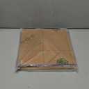 Adrattnay Acrylic Sheets 1/8 Thick, 10Pcs 12 x 12in Acrylic Sheets 3 mm for Laser Cutting, Opaque Colored Acrylic Panel with Protective Paper for Laser Engraving Material DIY Crafts (Colorful)