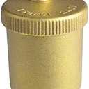 Hydro Master Automatic Air Vent Valve 1/8 Inch Brass
