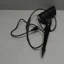 SUNVIE 30W Spot Lights Outdoor 5000K Dusk to Dawn Flag Pole Light 120V Plug in Landscape Spotlight with Photocell Sensor Ultra Bright Bullet LED Spotlight for Yard Garden Tree Statue