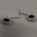 Apple AirPods 4 Wireless Earbuds, Bluetooth Headphones, with Active Noise Cancellation, Adaptive, Transparency Mode, Personalized Spatial Audio, USB-C Charging Case, Wireless Charging, H2 Chip