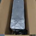 Keurig K-Slim Single Serve K-Cup Pod Coffee Maker, Multistream Technology, 3 Brew Sizes, Slim and Sleek Design, 46oz Removable Reservoir, Black