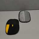 2 Pack Pet Hair Removal Gloves, Reusable Electrostatic Pet Hair Remover, Newly Upgraded Efficient Lint Remover Tool for Dog & Cat Hair for Couch, Furniture, Car Seat, Carpet, Clothing