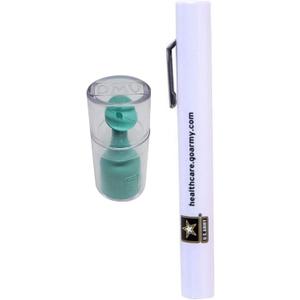 DMV Lumaserter Plus for Scleral and Hybrid Lens (1 Inserter and 1 Pen Light)
