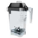 Blender Pitcher 48oz, Compatible with vit VM0145 VM0100A 36019 16016 15978 Commercial etc, Blender Pitcher Container Jar Cup