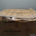 Shampoo Chairs Reclining Shampoo Chairs for Salon Barber Chair Hair Stylist Chair Auto Recline Salon Chair Spa Beauty Equipment for Hair Stylists, Tattoo Artists, Cosmetologists (Black)