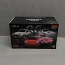 1:18 Rx7 RWS RC Drift Car LDRC Ld1802 Radio Control Racing Vehicles Gyroscope Light System Motor Servo ESC