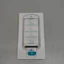 BENKS GlassWarrior Sapphire Screen Protector for iPhone 17 Pro 6.3 inch, 3D Curved Full Coverage Tempered Glass, Ultra HD Clarity, Anti-Fingerprint, Scratch & Shatter Resistant