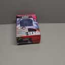 Weber Premium Outdoor Grill Cover, Water-Resistant, Compatible with Large Spirit Series Gas Grills, Black (300 Series - 2 Burner)