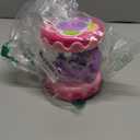 Baby Girl Toys 18+ Months Hand Drum Rotating Musical Light Up Sensory Activity Crawling Toys 2 3+ Year Old Infant Girls Baby Gifts (Pink)