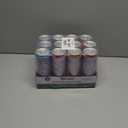 Bloom Nutrition Sparkling Energy Drink - Apple Crisp / Glacier Crush Variety Pack - Natural Caffeine, Zero Sugar, 180mg Caffeine - Antioxidant-Rich with Green Coffee Bean, Green Tea Extract, Prebiotics - 12oz 12 Pack