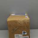 Cardinal 1 Inch 3 Ring Binders, White, 12 Pack, Round Ring Binder, Holds 225 Sheets, PVC Free, Customizable Covers, 2 Pocket View Binders for Office and School Organization