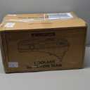 A-Premium Coolant Overflow Reservoir Bottle Tank Compatible with Kenworth W900, T800, T660, T600; and Peterbilt 389, 388, 386, 385, 384, 382, 377, 367, 365, 348 - with BEHR Cooling Module