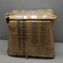 4 Tier Rotating Bookshelf Tower, Spinning Bookshelf, Revolving 360 Bookcase Storage Round Carousel, Vertical Rotate Turning Spiral Corner Organizer Lazy Susan, White