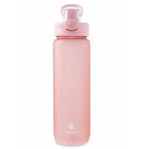 Manna Push Bottle 39OZ Plastic Pink