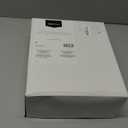 Amazon Basics #10 Business Letter Envelopes with Gummed Seal, 500-Pack, No Tint